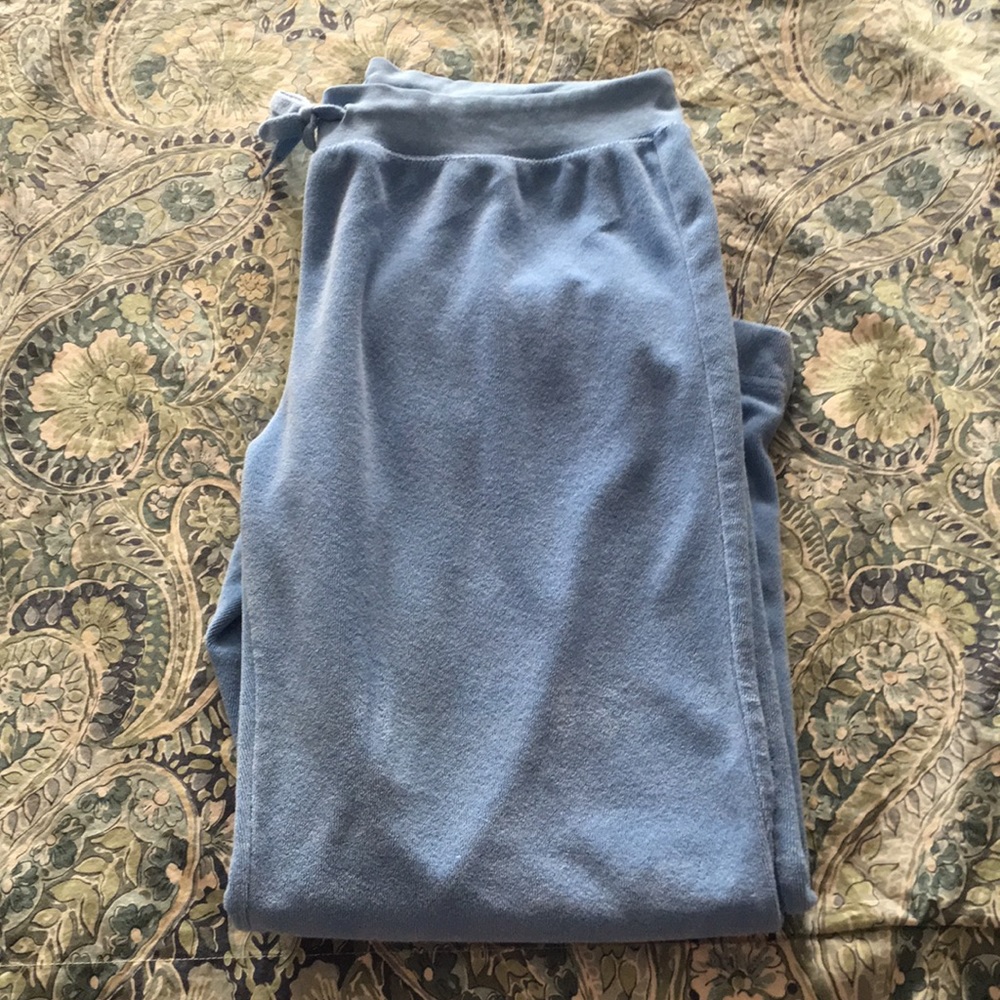 Gap Terrycloth Capris